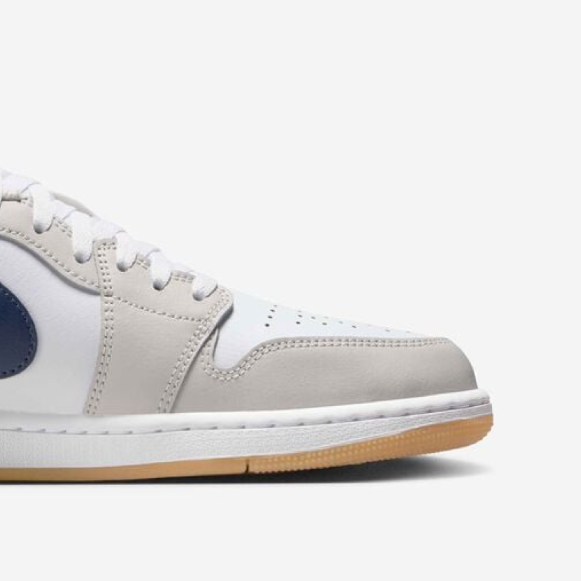 Air Jordan 1 Low Midnight Navy
