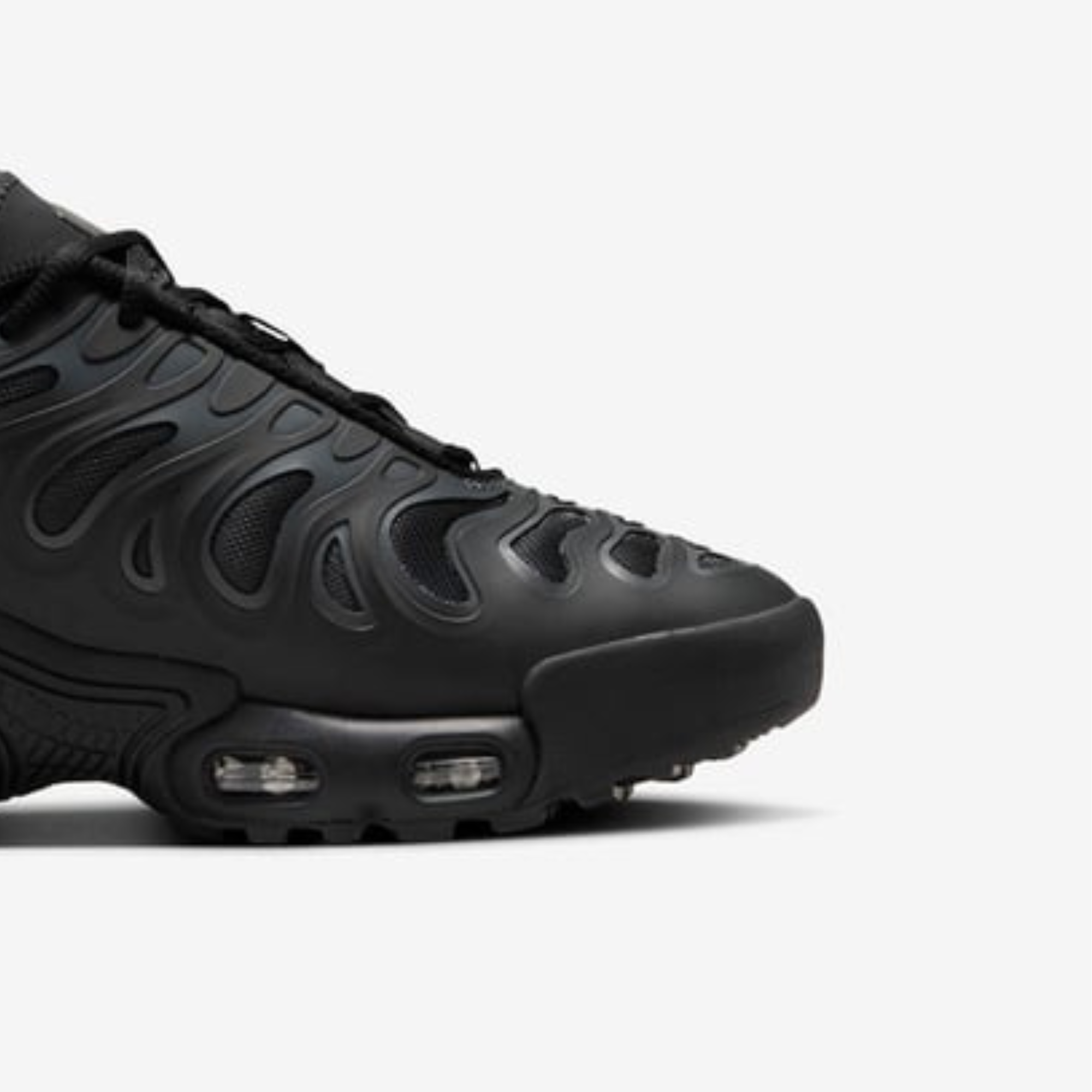 Air Max Plus Drift Triple Black