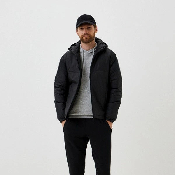 3-St Men's Quilted Jacket