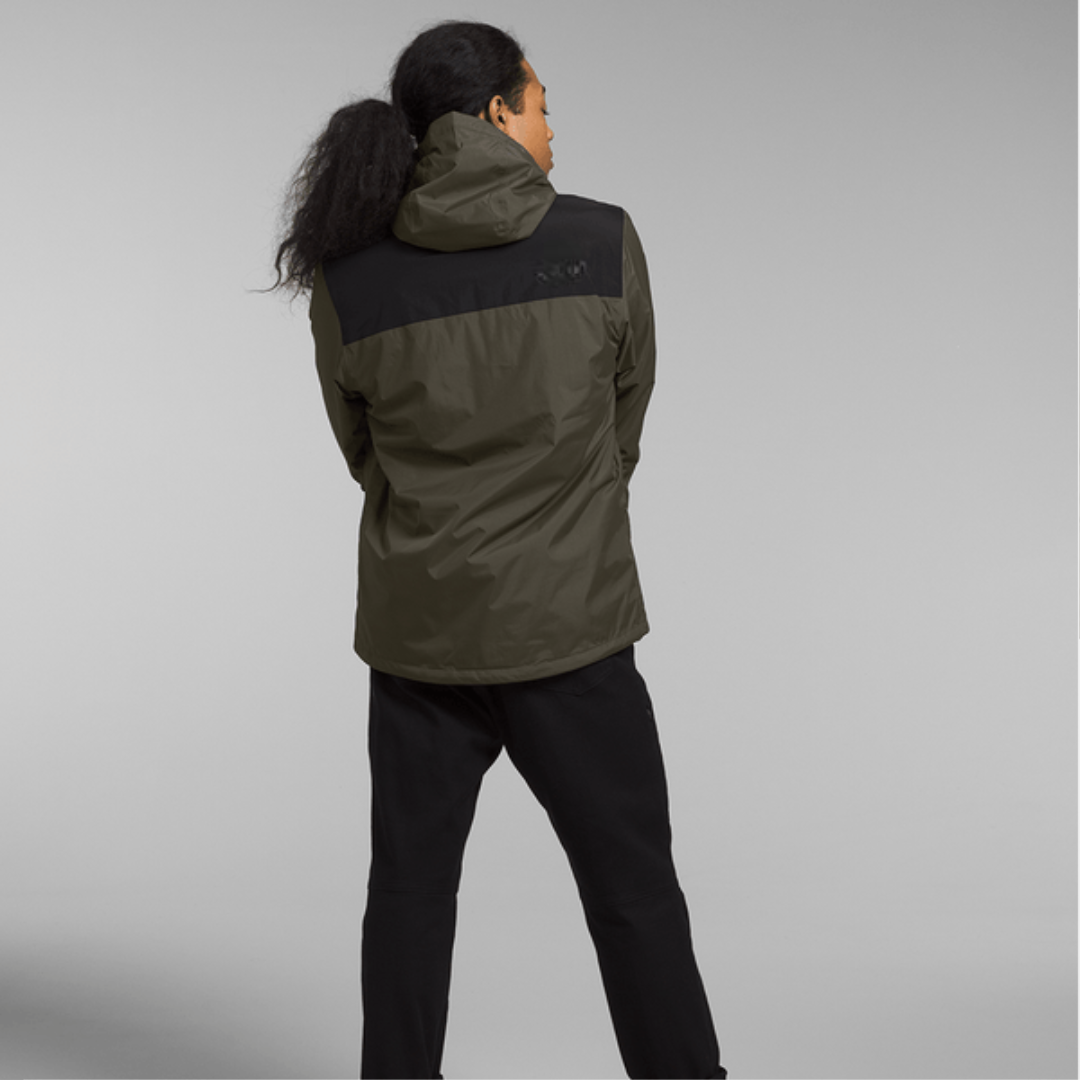 Antora Triclimate New Taupe Men's Jacket